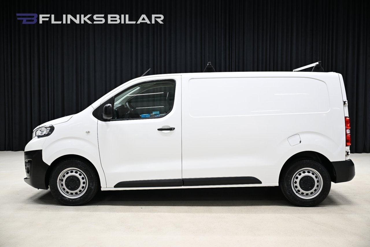 Peugeot Expert 120HK Inredd 2017, bild 2/29