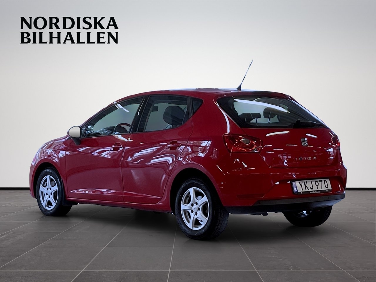 Seat Ibiza 1.2 TSI Style 2017, bild 5/10