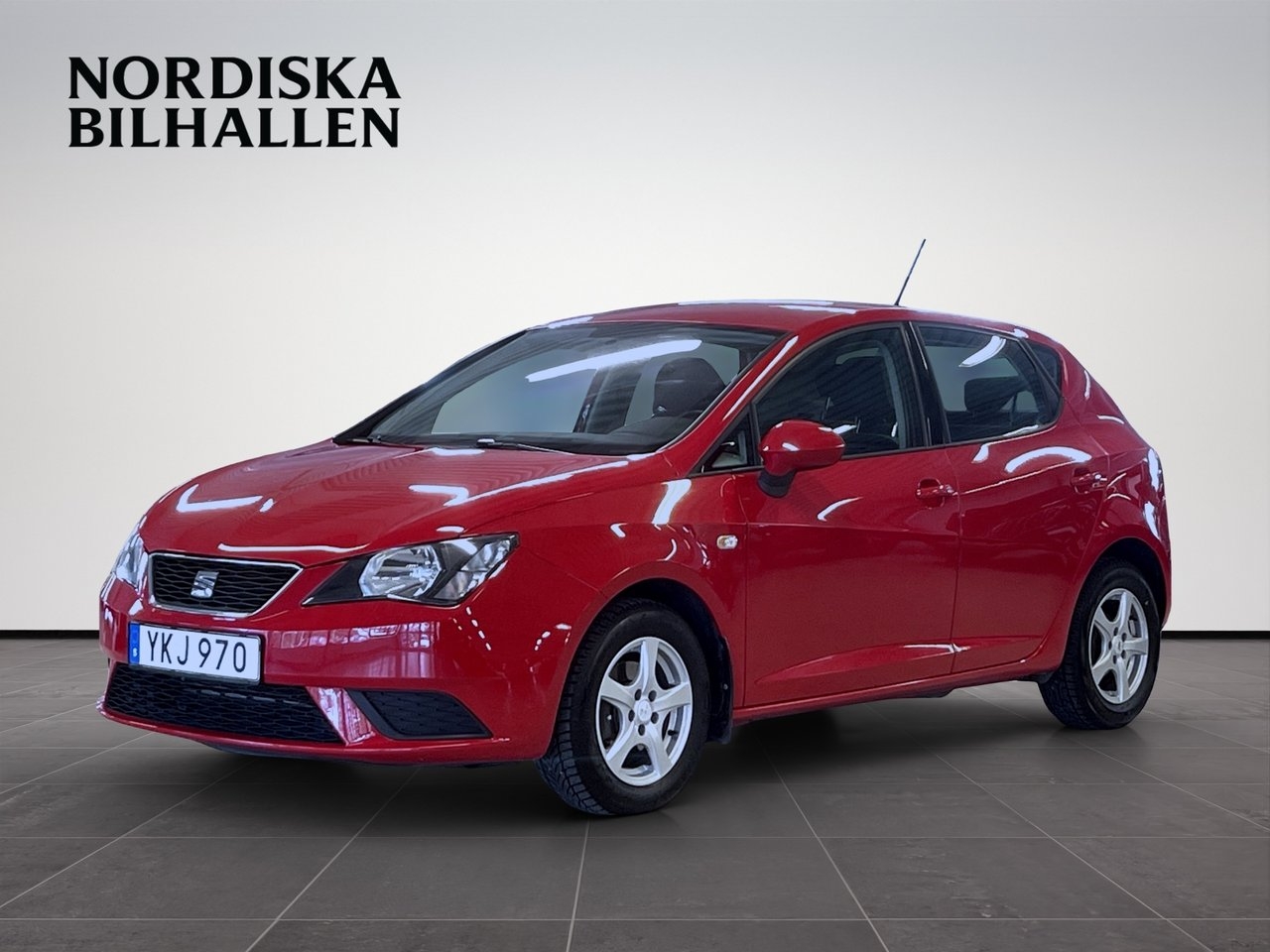 Seat Ibiza 1.2 TSI Style 2017, bild 3/10