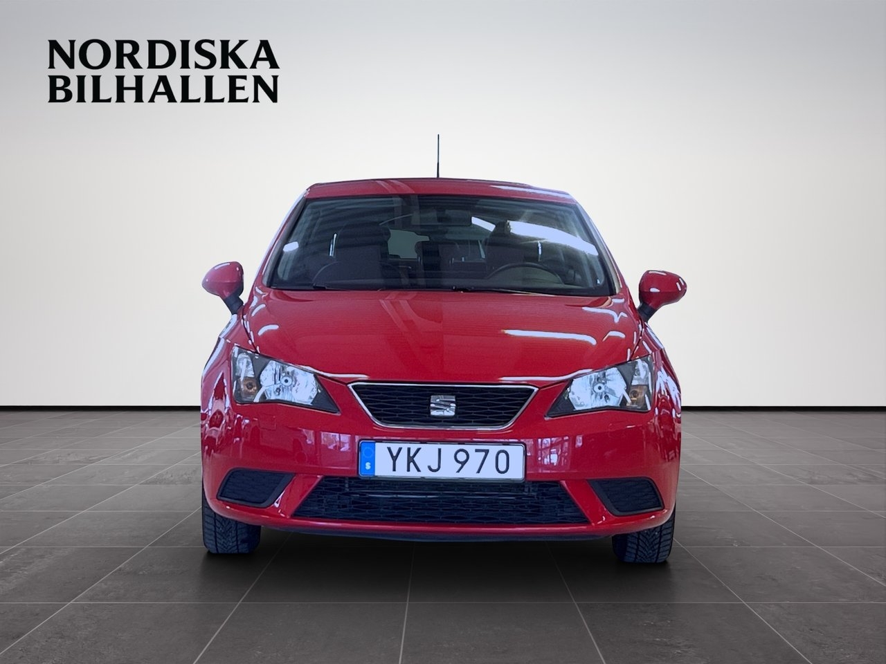 Seat Ibiza 1.2 TSI Style 2017, bild 2/10