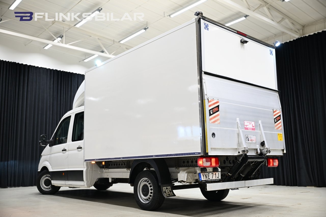 Volkswagen Crafter 177HK Automat 2020, bild 5/25