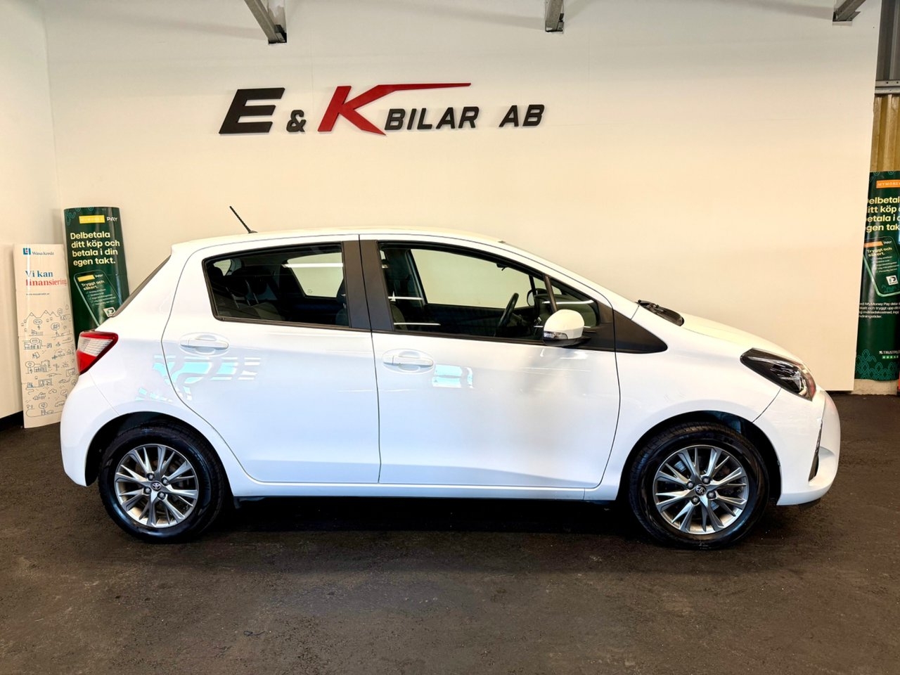 Toyota Yaris 2018, kuva 3/10