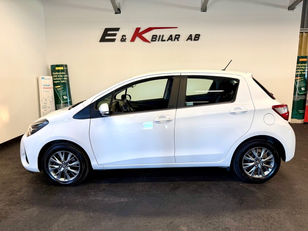 Toyota Yaris 2018, kuva 2/10