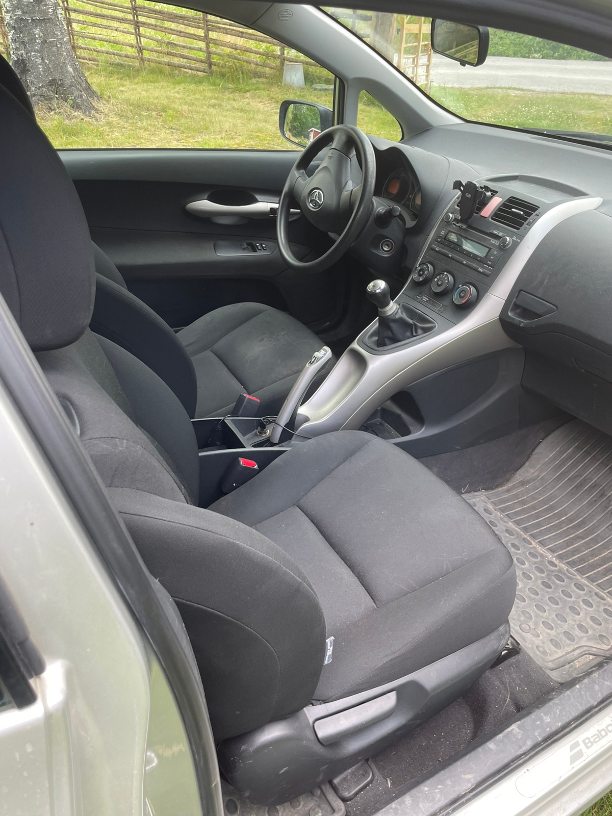 Toyota Auris 3-dörrar 1.4 VVT-i Manuell 2007, bild 5/6