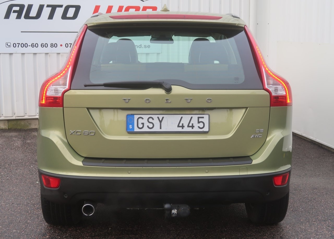 Volvo XC60 2009, bild 6/10