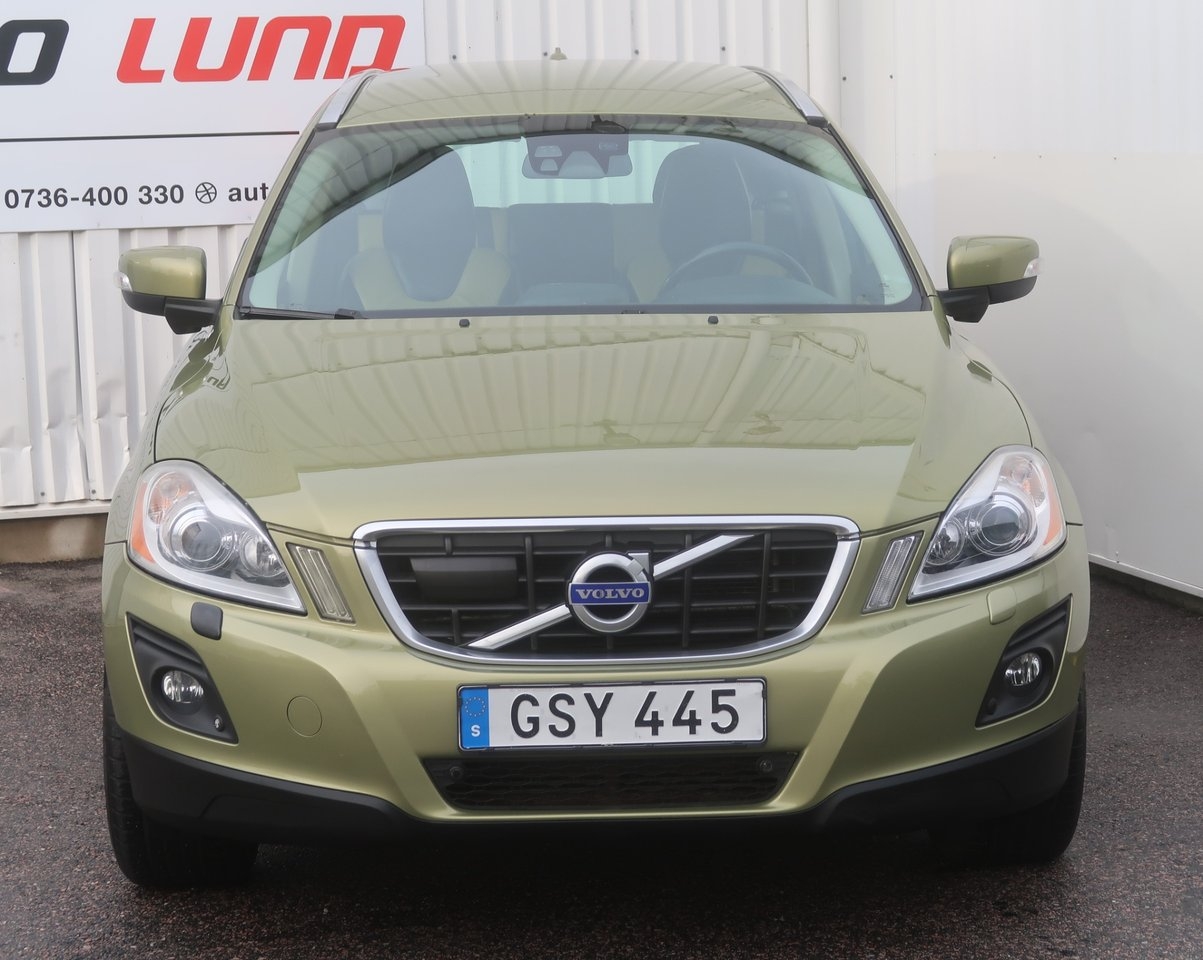 Volvo XC60 2009, bild 4/10