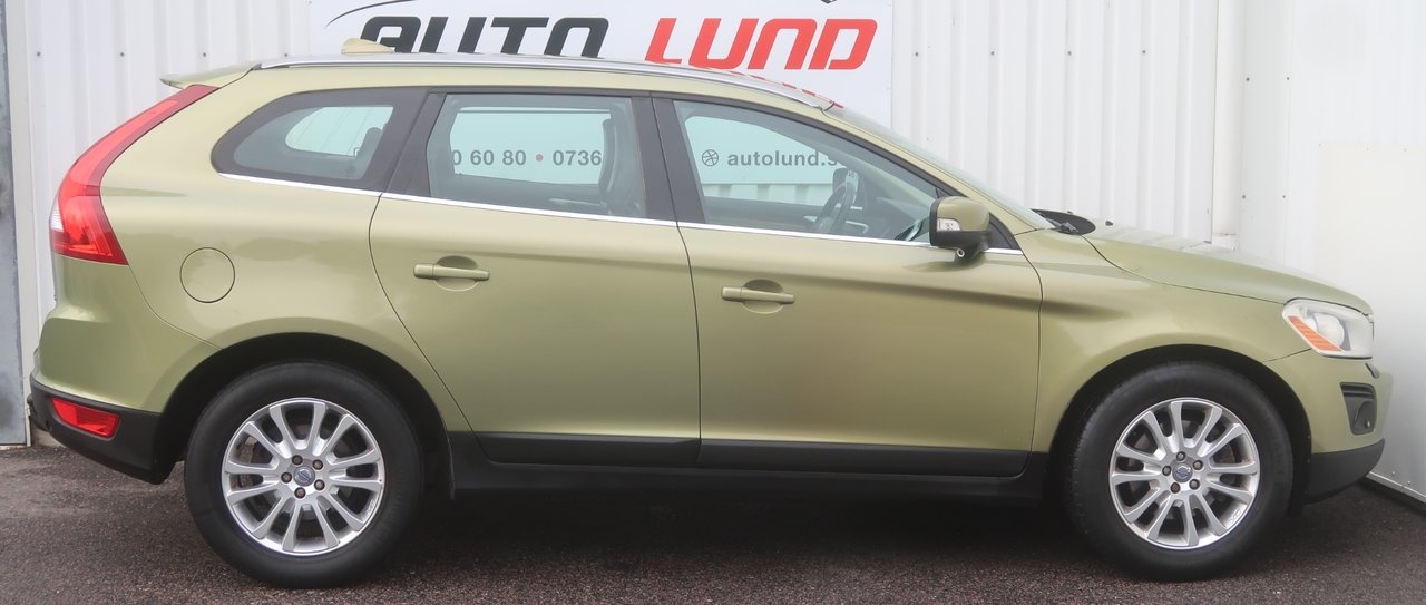 Volvo XC60 2009, bild 7/10