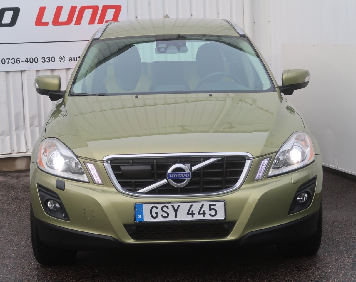 Volvo XC60 2009, bild 2/10