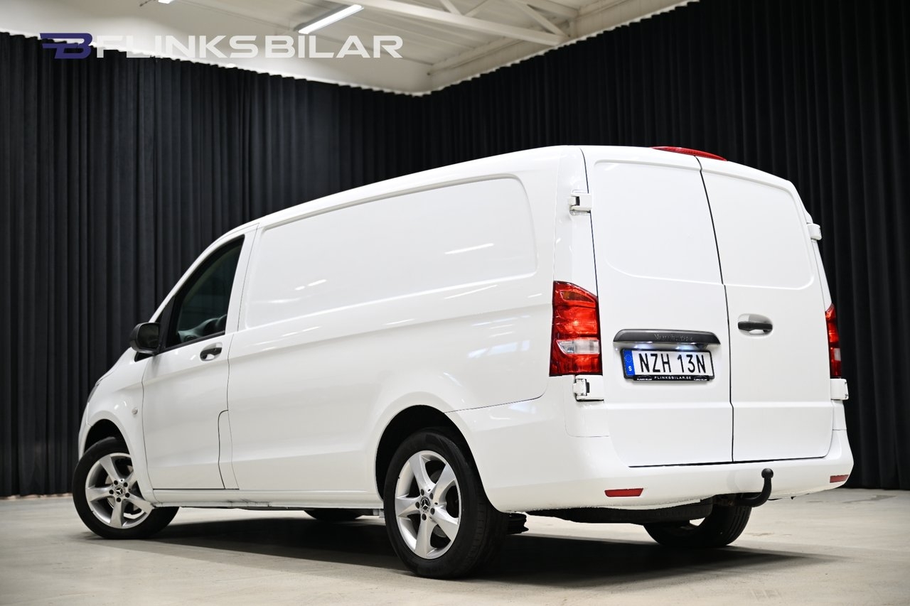 Mercedes-Benz Vito 116 CDI 163HK Automat 2019, kuva 4/30