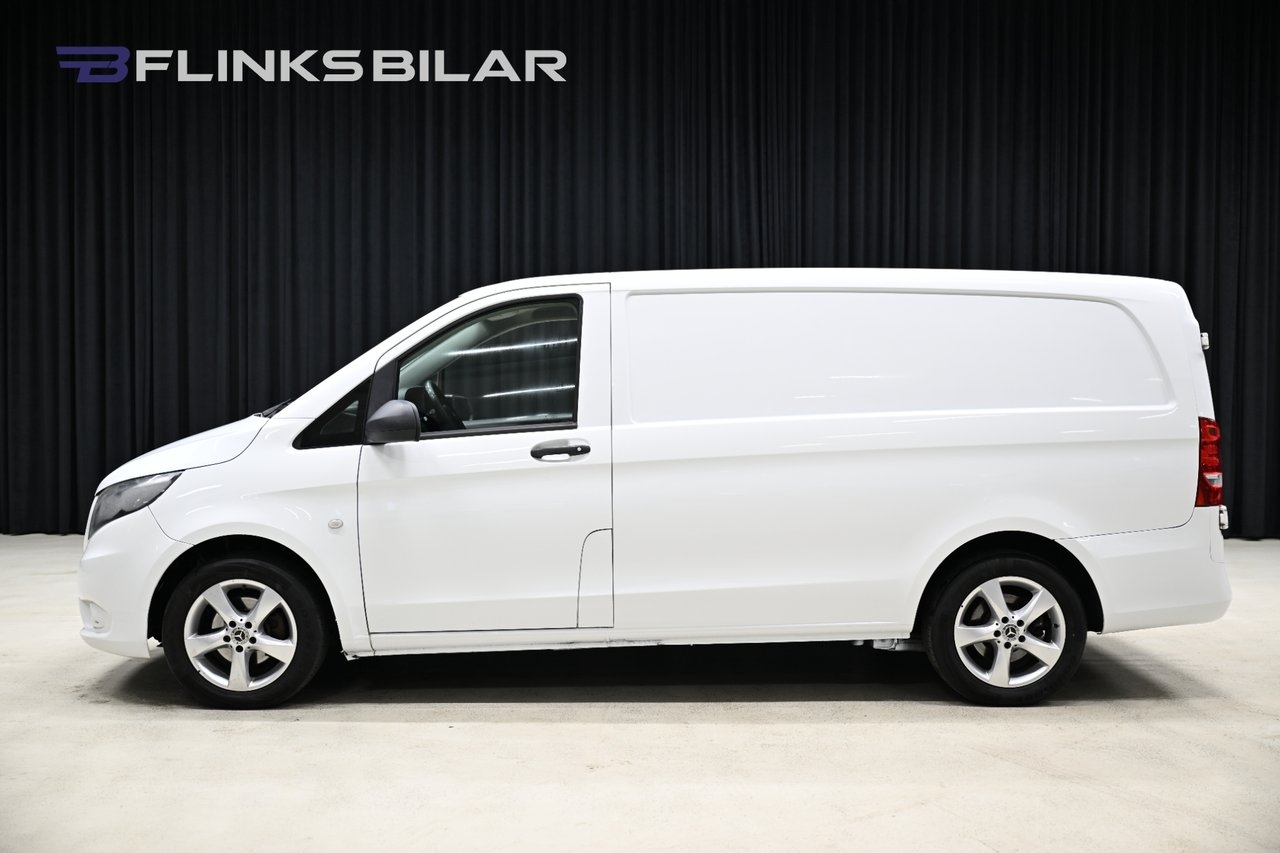 Mercedes-Benz Vito 116 CDI 163HK Automat 2019, kuva 2/30