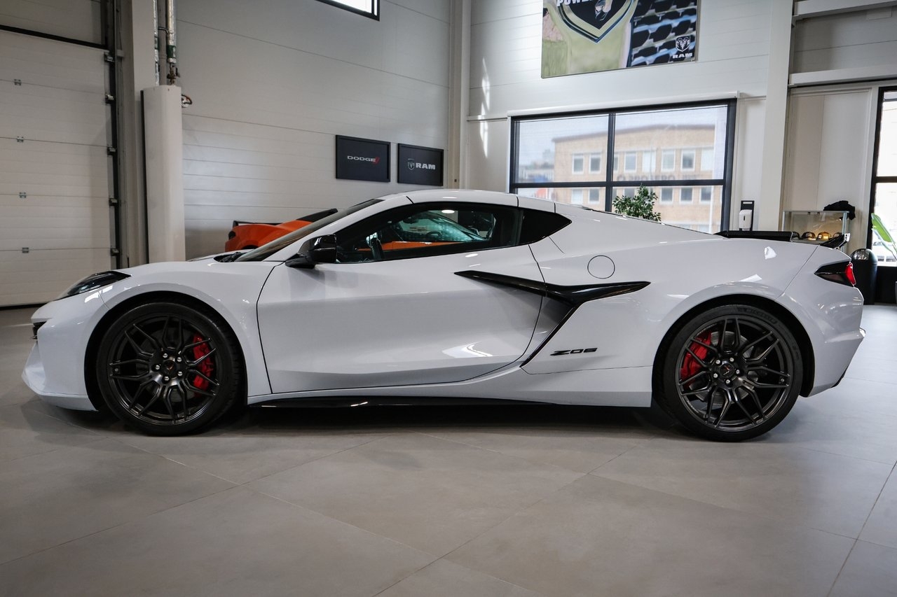 Chevrolet Corvette 2024, kuva 3/10