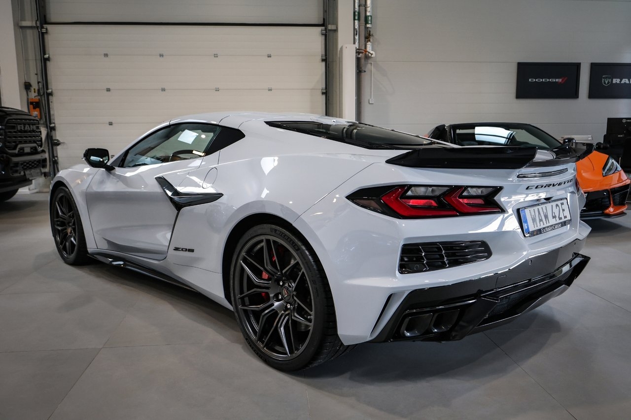 Chevrolet Corvette 2024, kuva 4/10