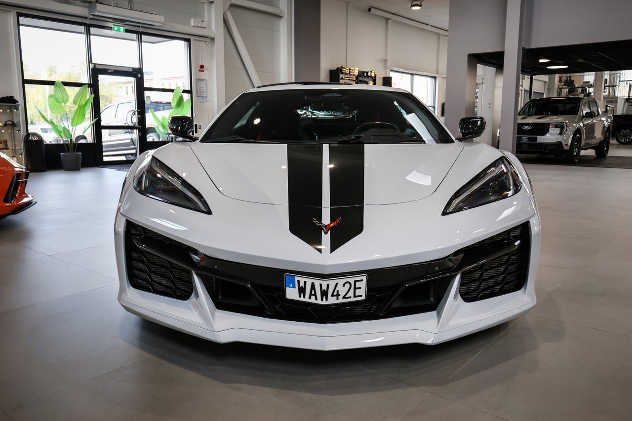 Chevrolet Corvette 2024, kuva 2/10