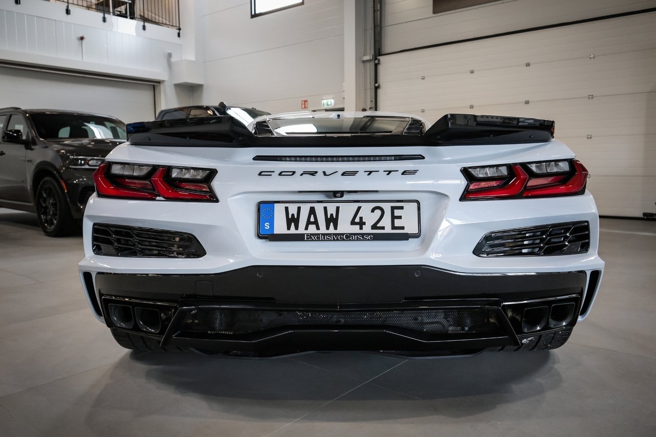 Chevrolet Corvette 2024, kuva 5/10