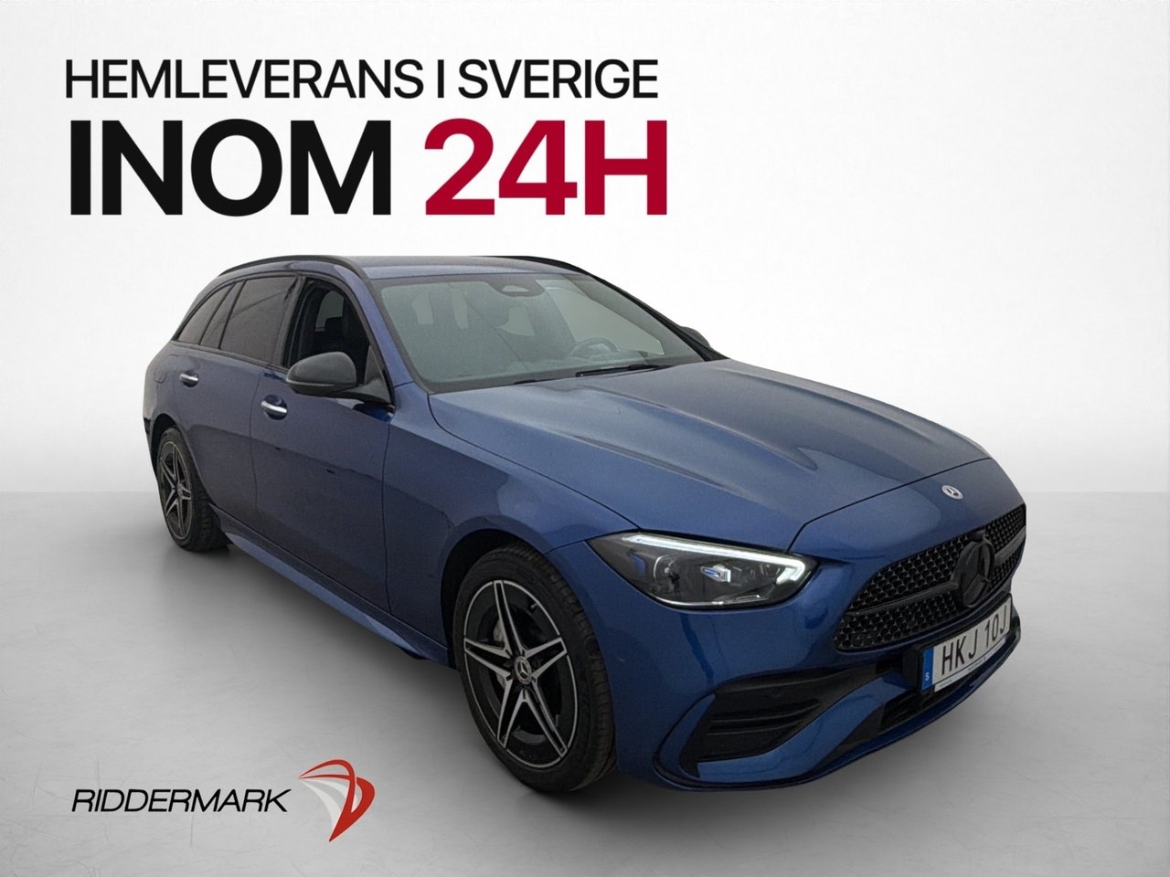Mercedes-Benz C 2022, bild 3/32