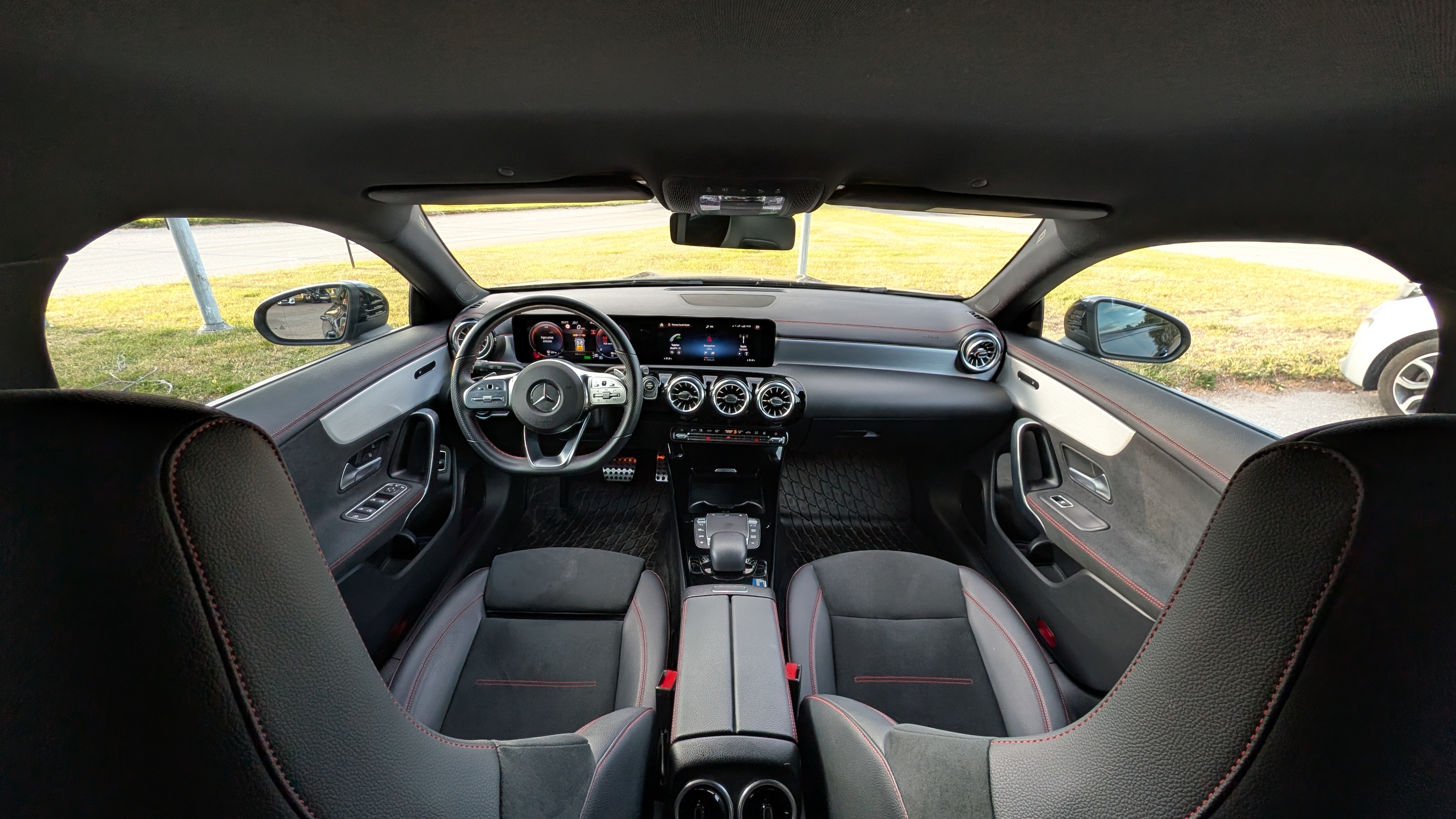 Mercedes-Benz CLA 2023, bild 3/8