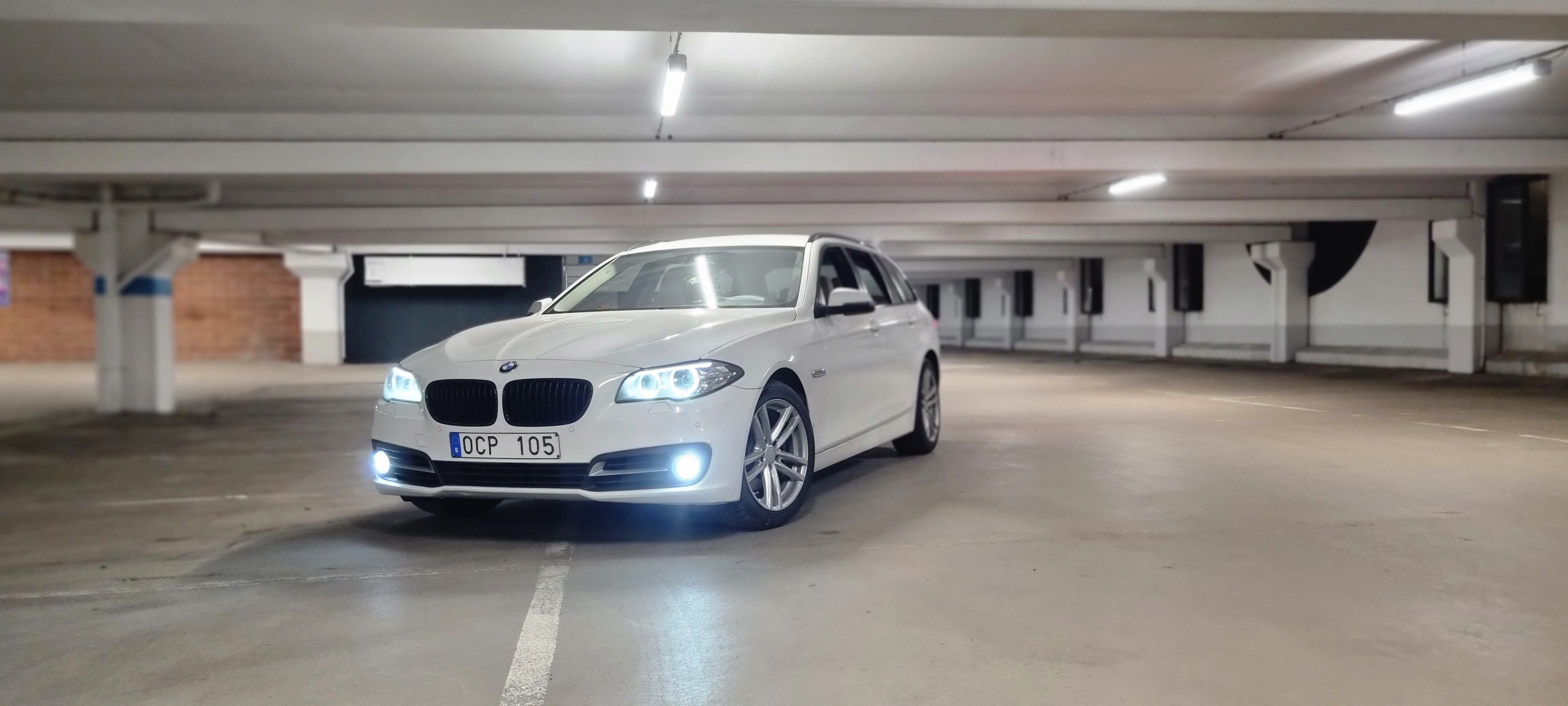 BMW 520