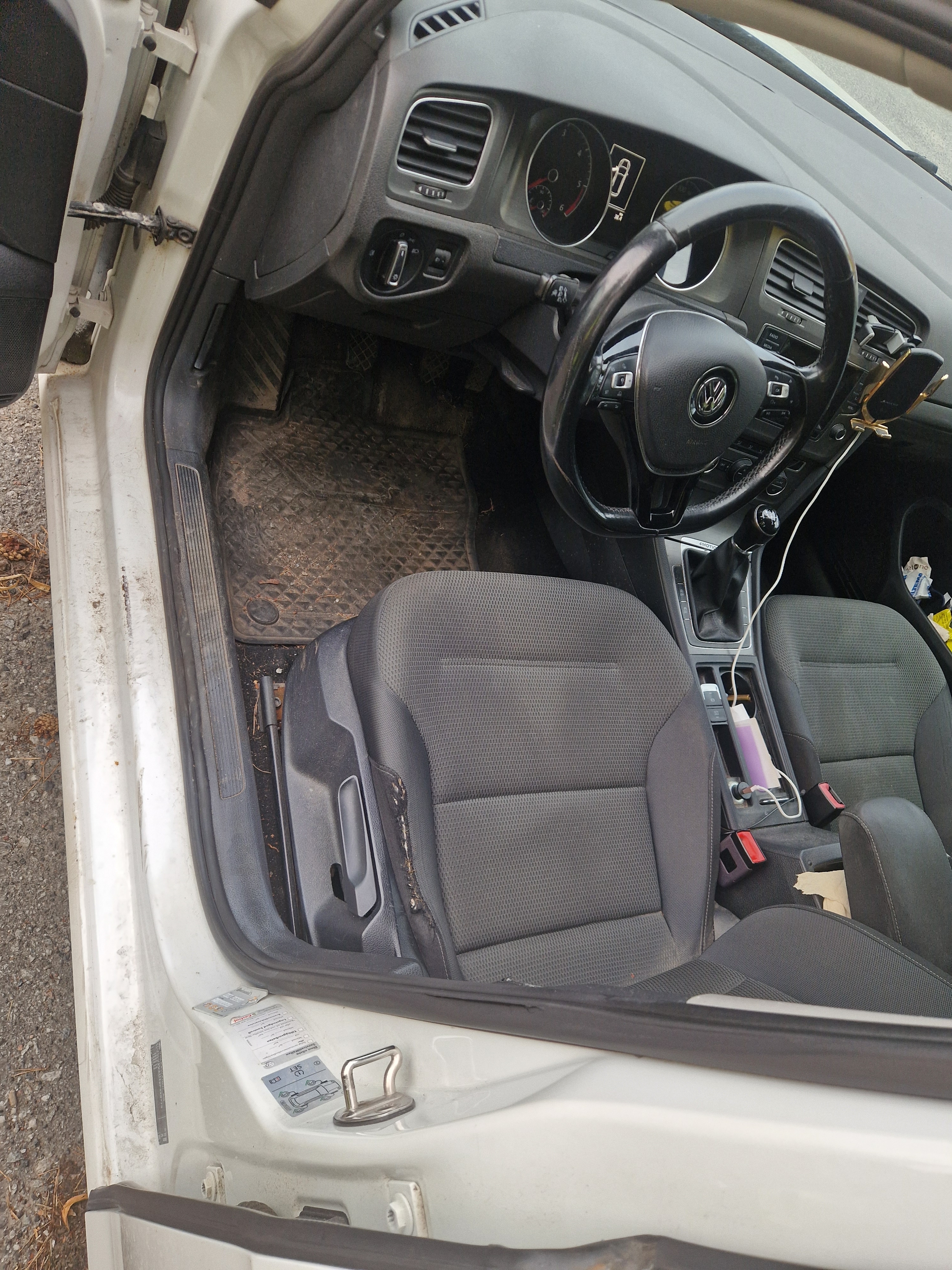 Volkswagen Golf 2014, bild 3/7