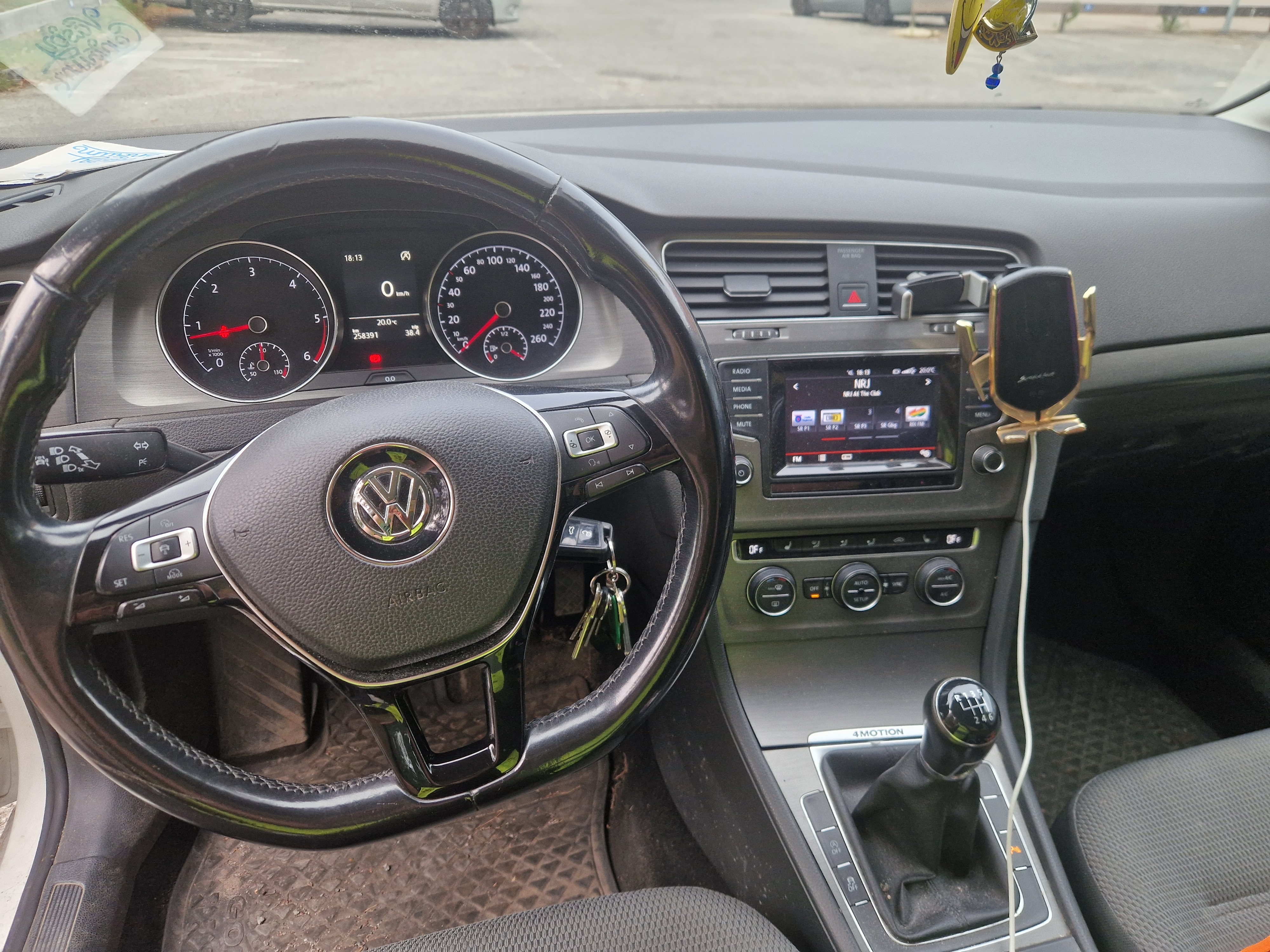 Volkswagen Golf 2014, bild 4/7