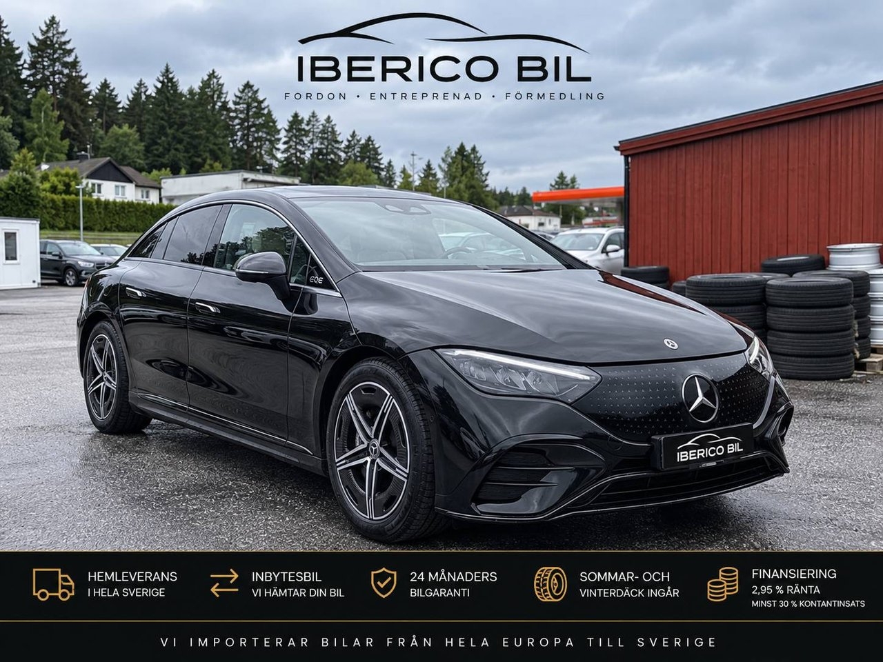 Mercedes-Benz EQE