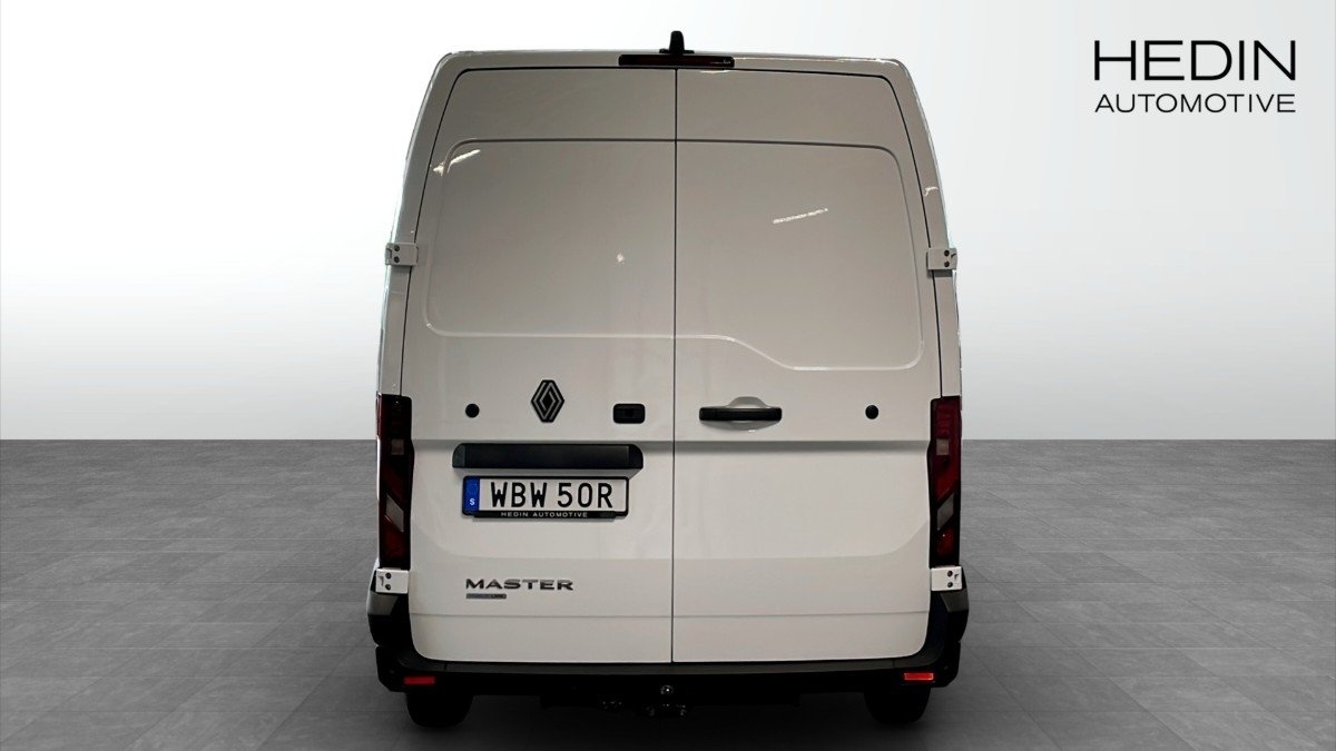 Renault Master 2025, photo 7/10