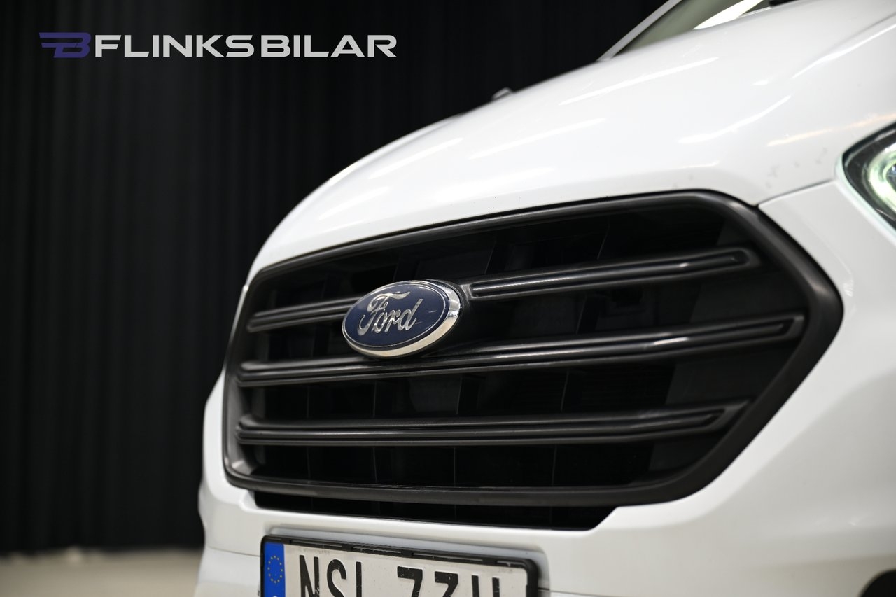 Ford Transit Custom 2021, bild 4/10