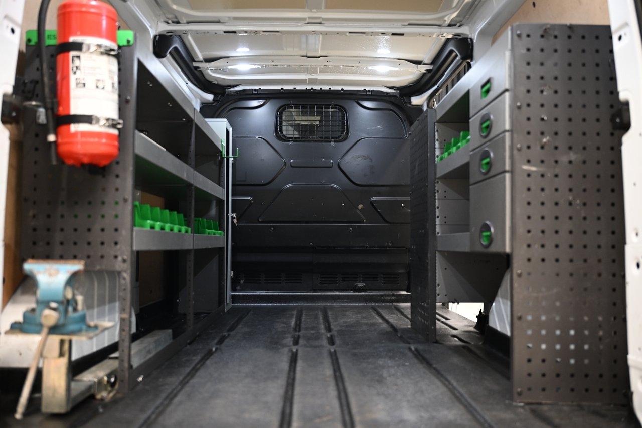 Ford Transit Custom 2021, bild 7/10