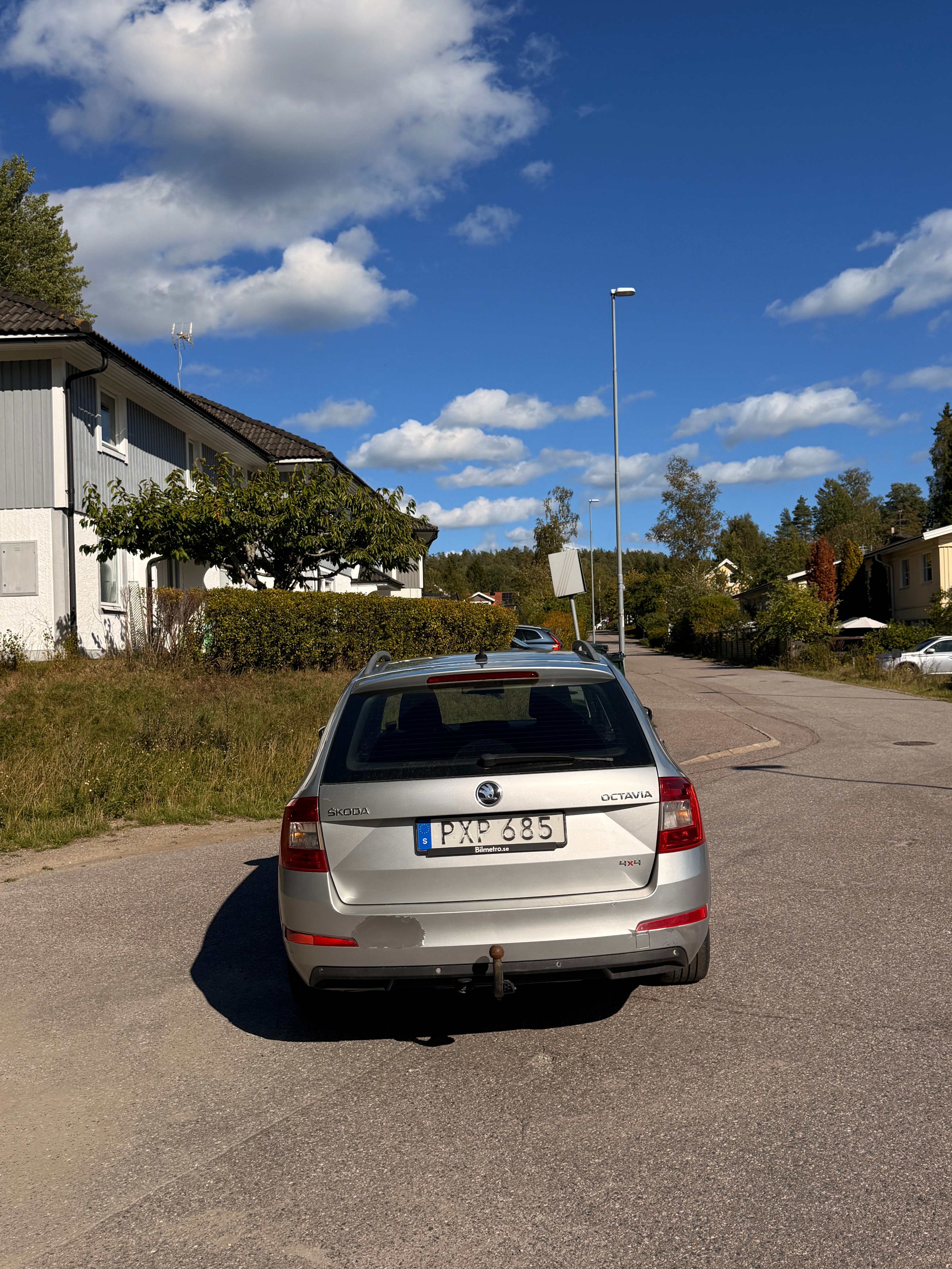Skoda Octavia Kombi 1.6 TDI 4x4 Manuell 2015, bild 4/7