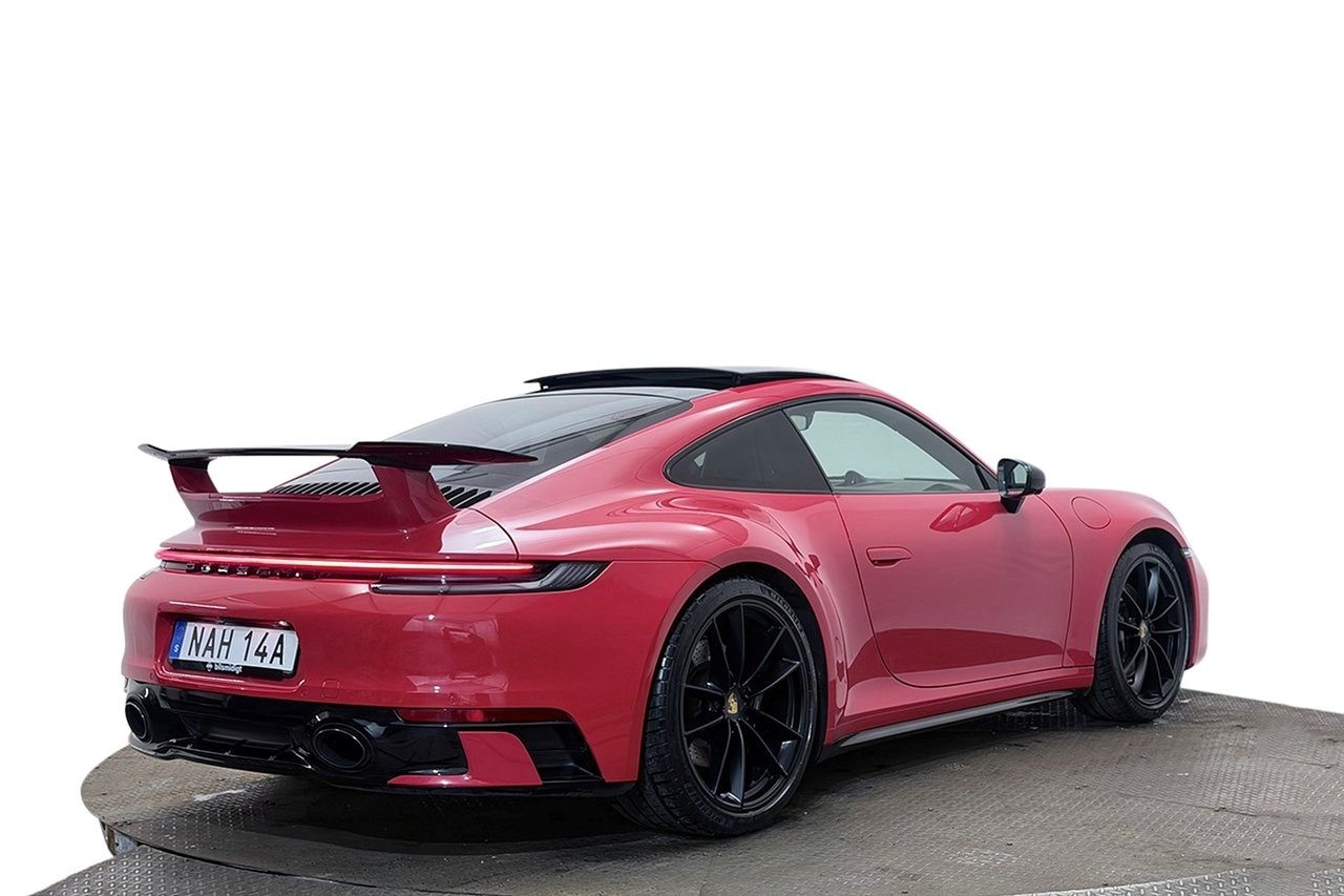 Porsche 911 Carrera 4S PDK PSE 360° 2021, kuva 6/10