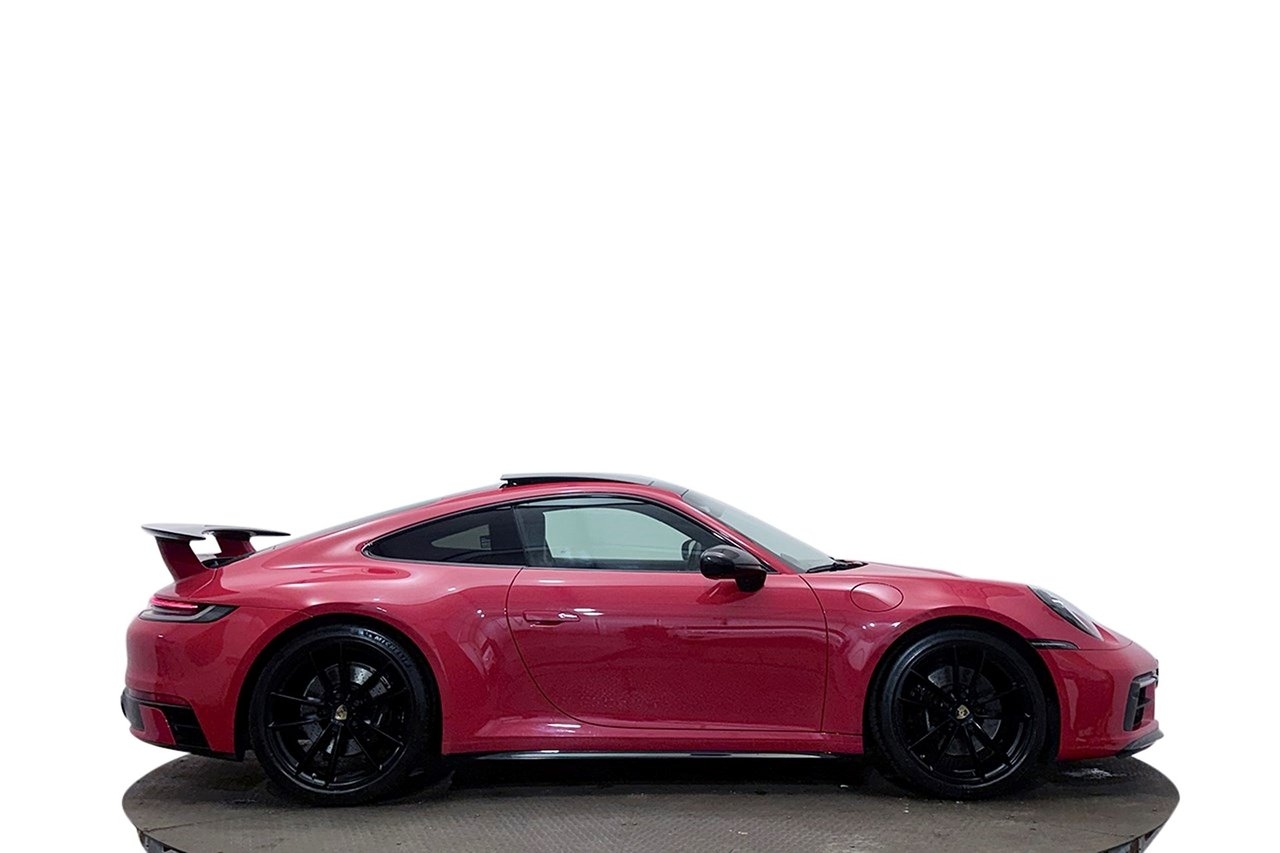 Porsche 911 Carrera 4S PDK PSE 360° 2021, kuva 5/10