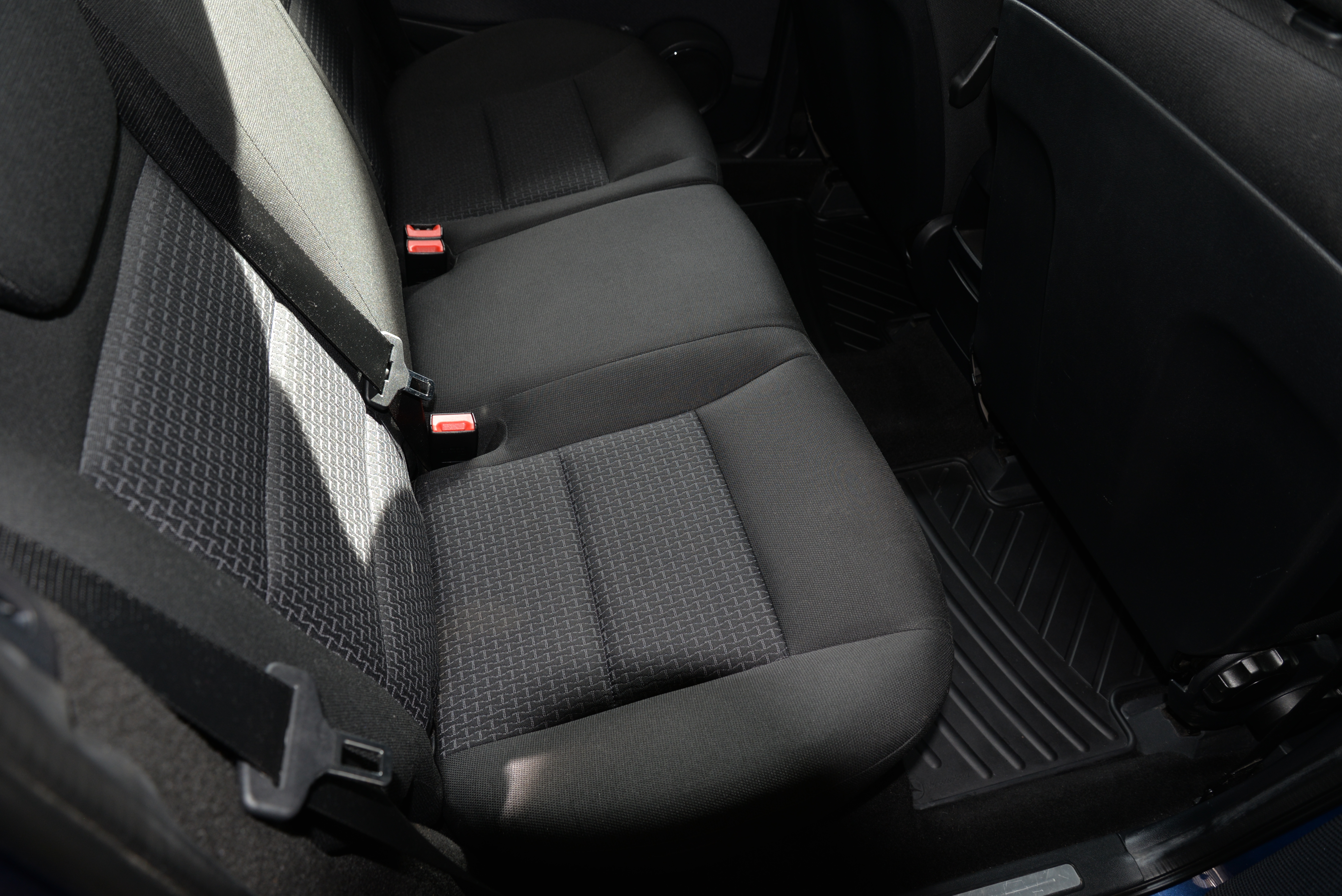 Mercedes-Benz B 180 Manuell 2010, bild 4/5