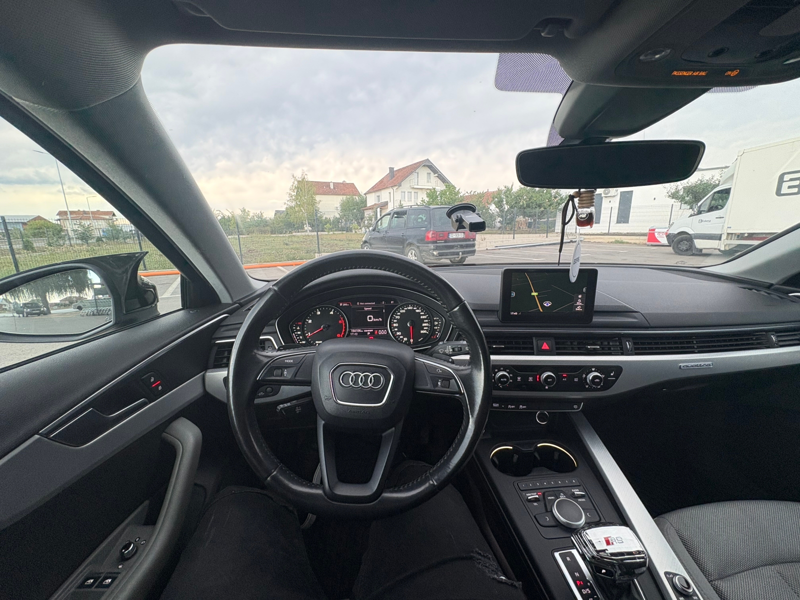 Audi A4 Avant 2.0 TDI quattro S Tronic 2017, kuva 7/8