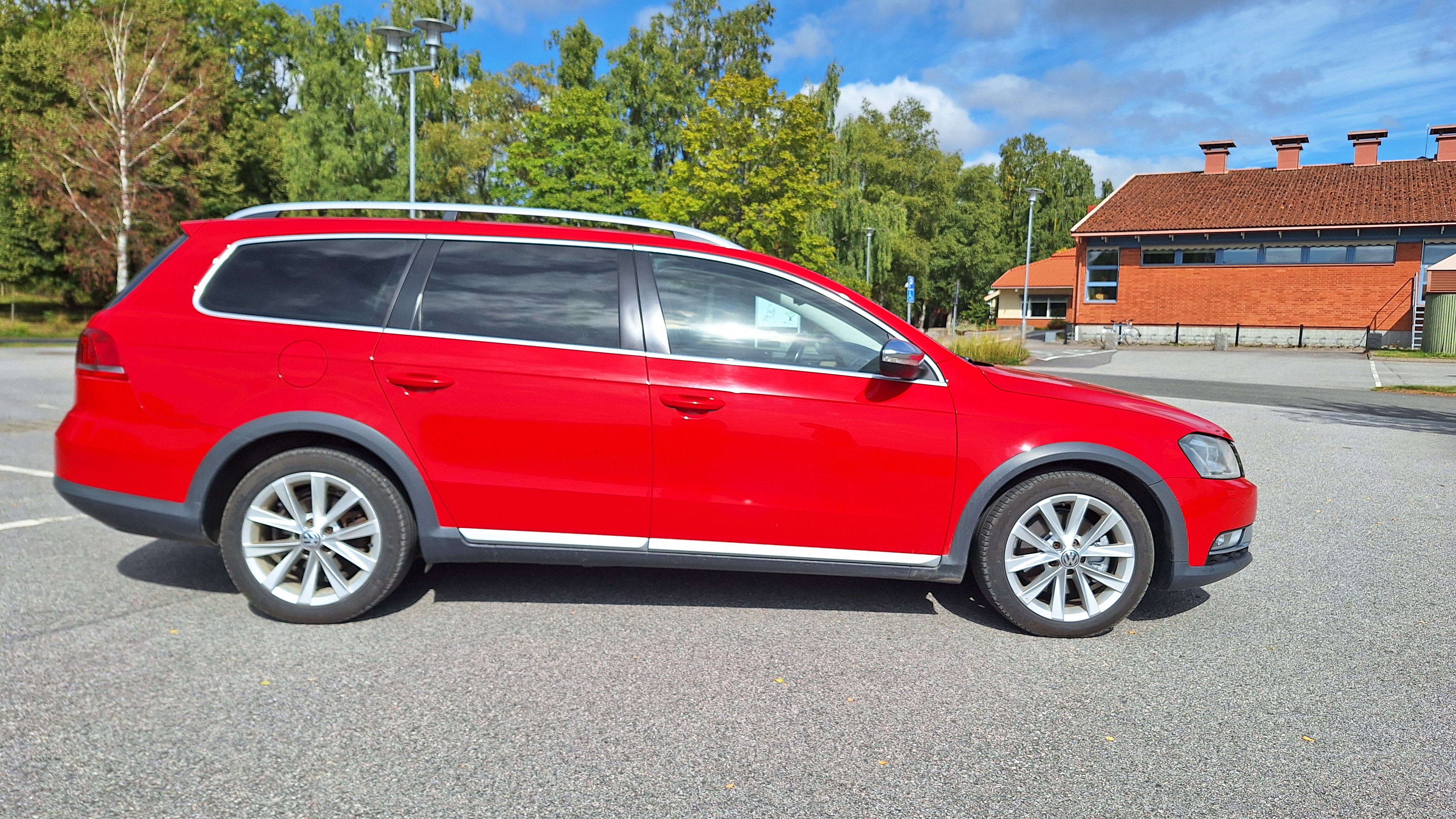 Volkswagen Passat 2013, bild 7/16