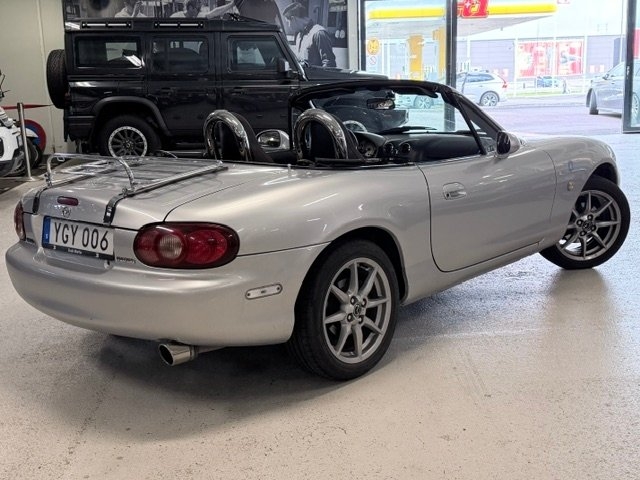 Mazda MX-5 2002, bild 4/10
