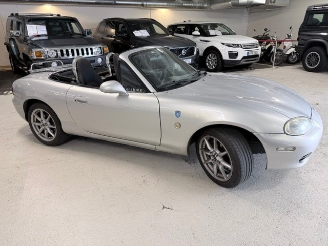 Mazda MX-5 2002, bild 2/10
