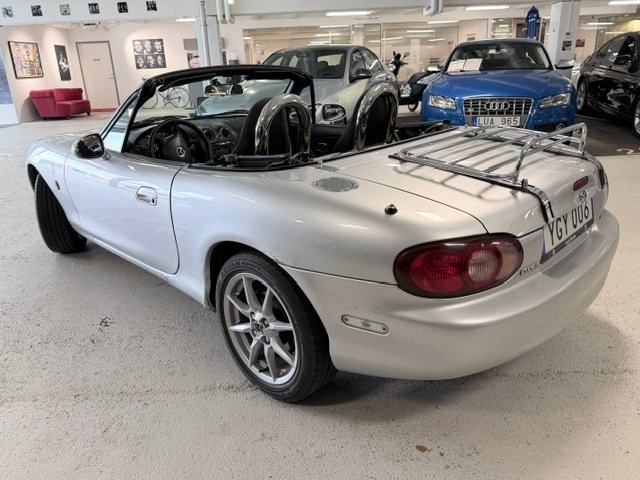 Mazda MX-5 2002, bild 3/10