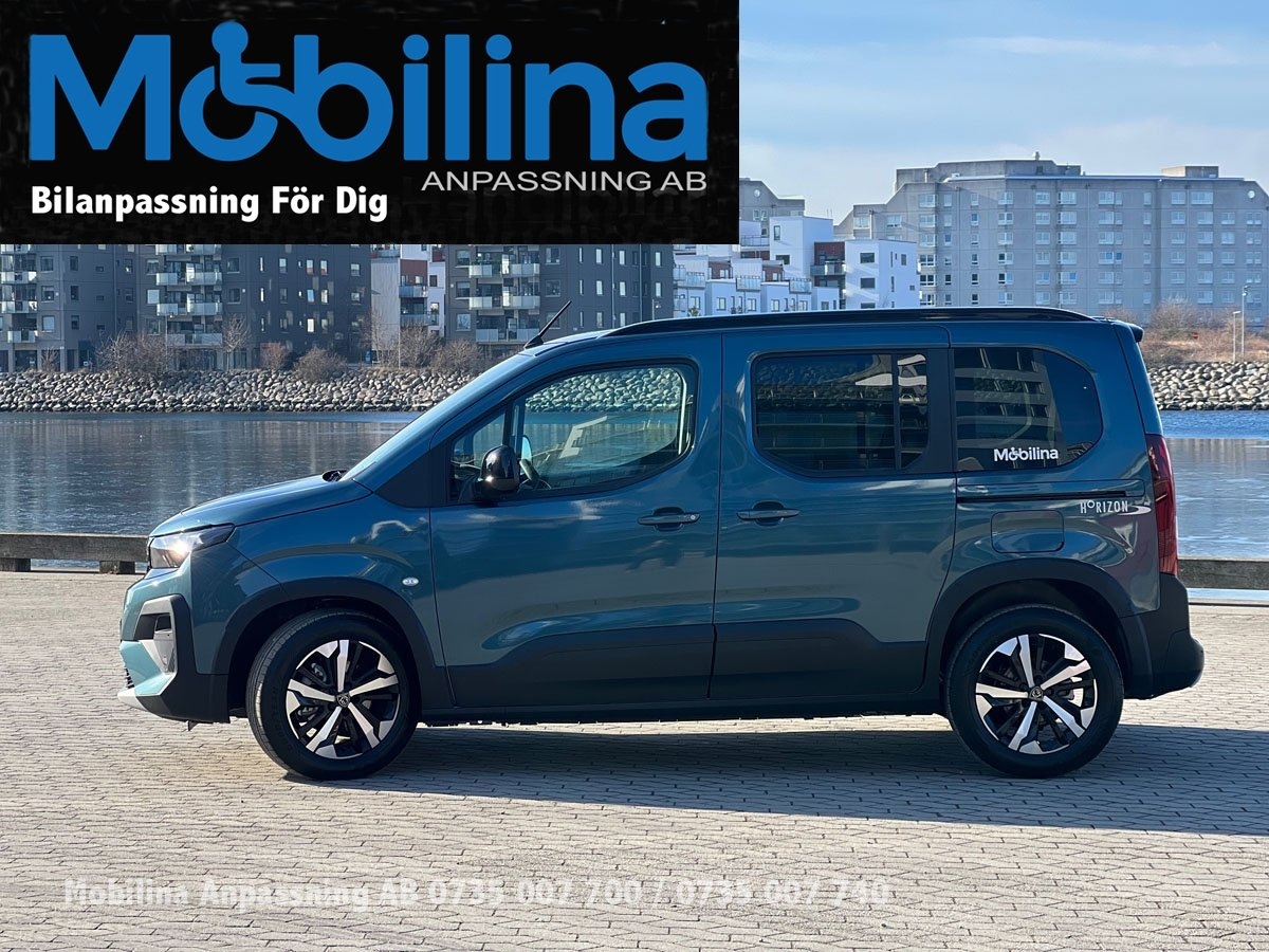 Peugeot Rifter 2026, bild 2/10