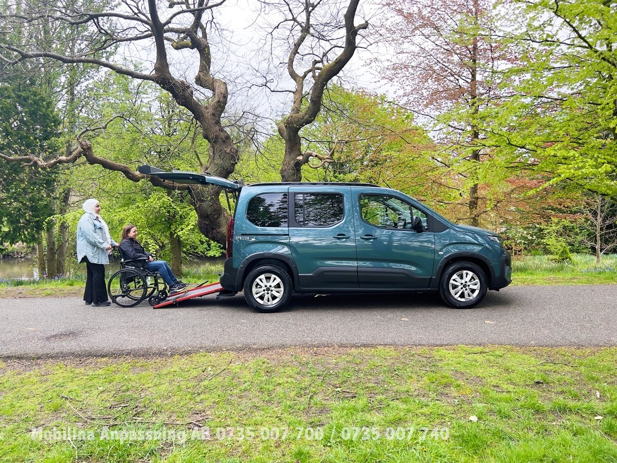 Peugeot Rifter 2026, bild 5/10