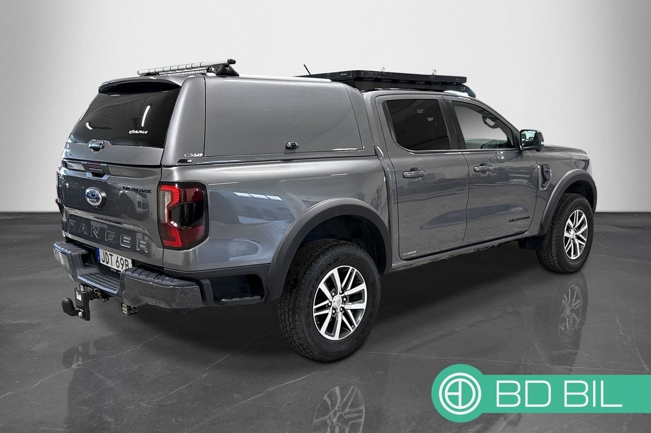 Ford Ranger 2023, bild 4/10