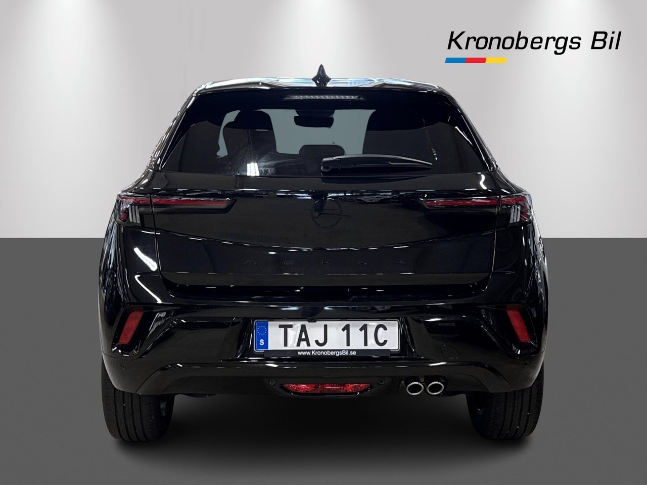 Opel Mokka GS 1.2 Turbo 130HK Aut 2025, kuva 5/10