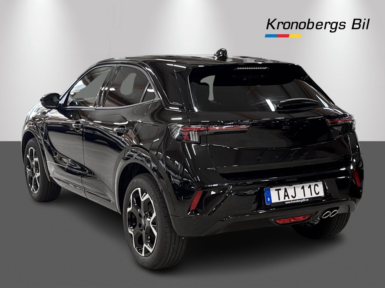 Opel Mokka GS 1.2 Turbo 130HK Aut 2025, kuva 6/10