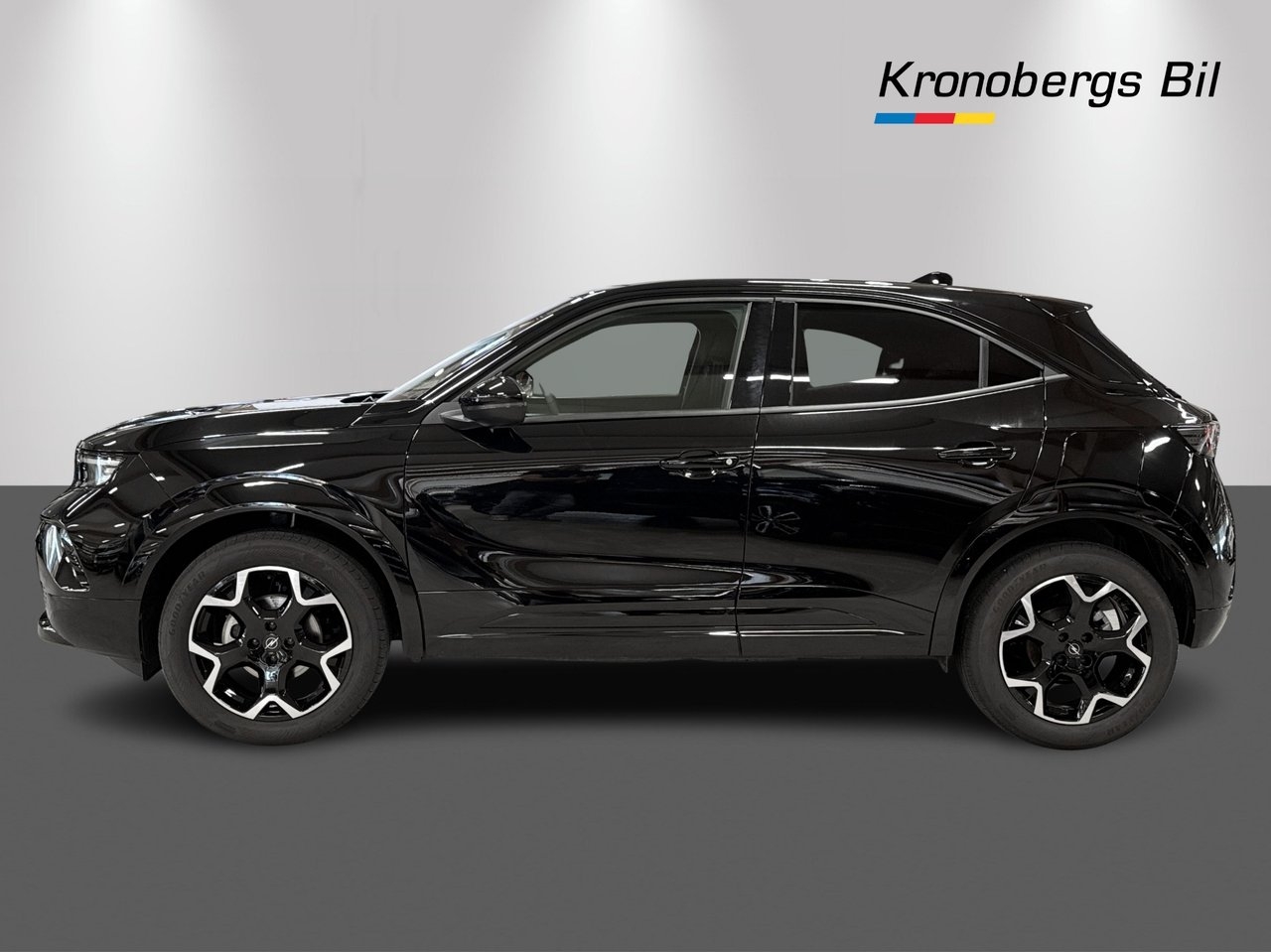 Opel Mokka GS 1.2 Turbo 130HK Aut 2025, kuva 4/10