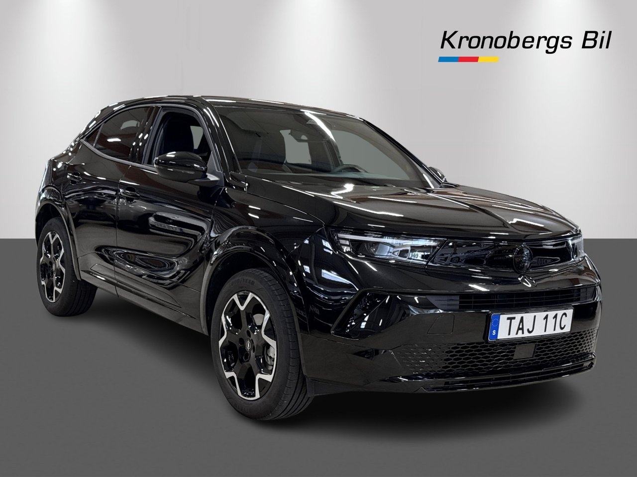 Opel Mokka GS 1.2 Turbo 130HK Aut 2025, kuva 3/10
