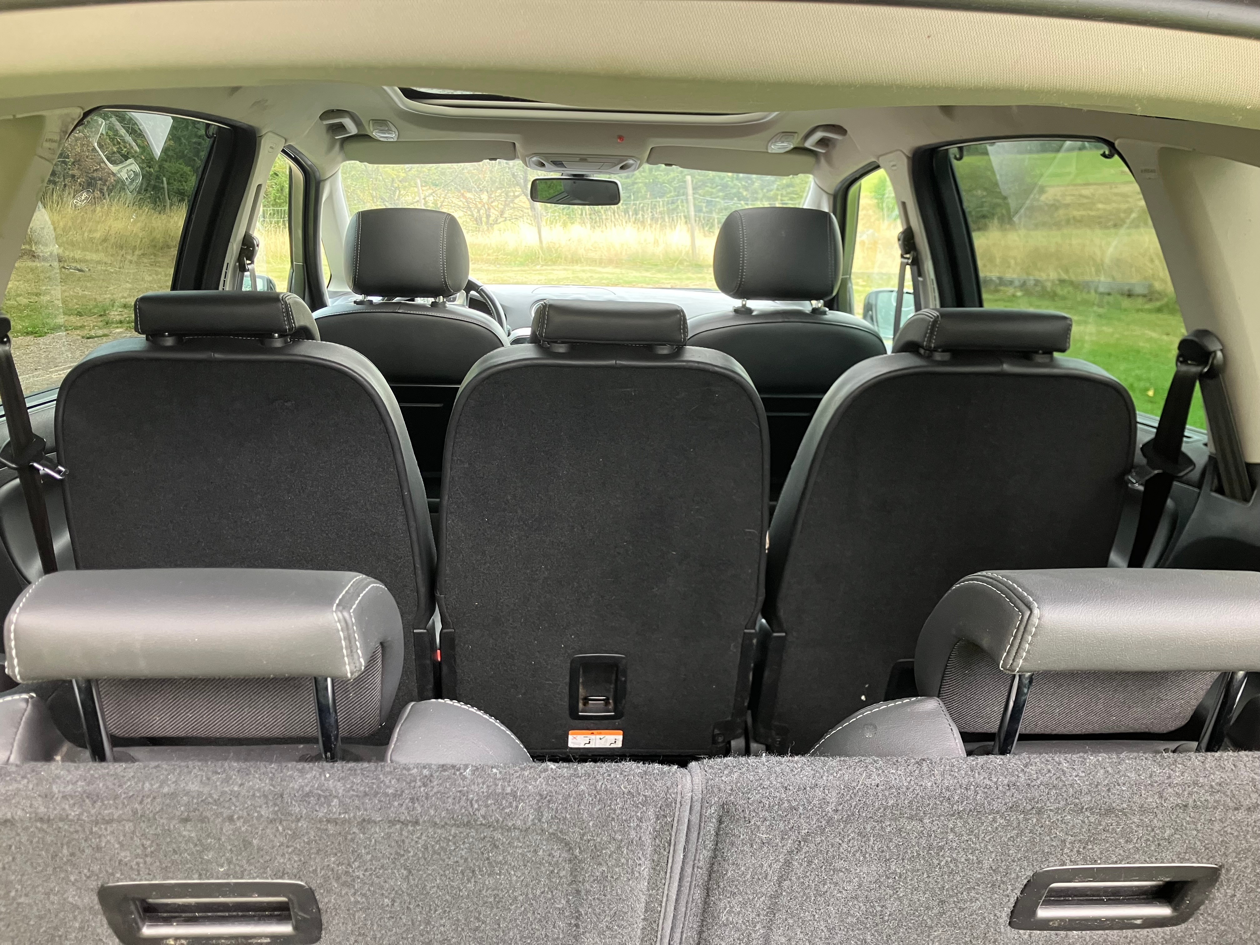 Ford S-MAX 2.2 TDCi Durashift EST 2013, bild 3/10