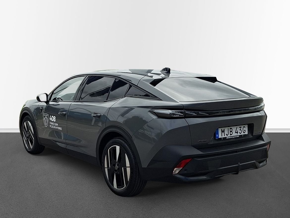 Peugeot 408 GT Hybrid 145 A 5-d FL 2026, bild 2/10