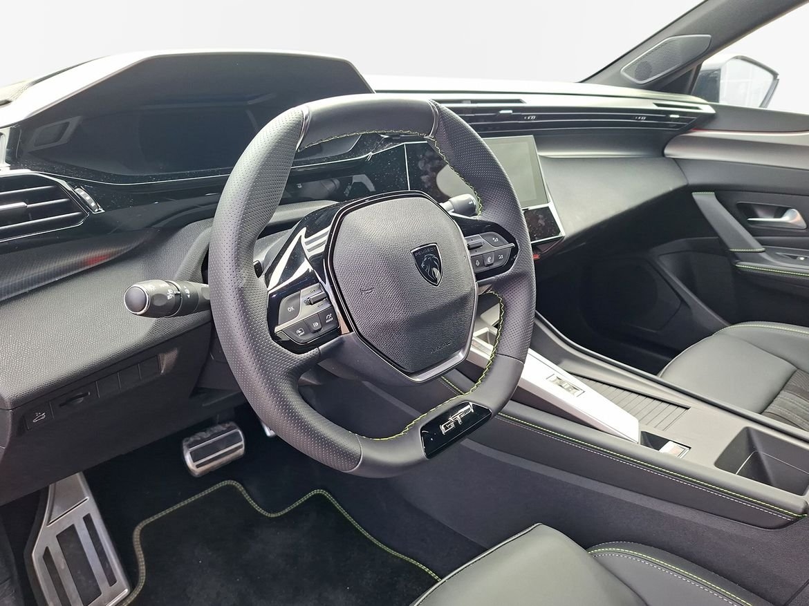 Peugeot 408 GT Hybrid 145 A 5-d FL 2026, bild 7/10