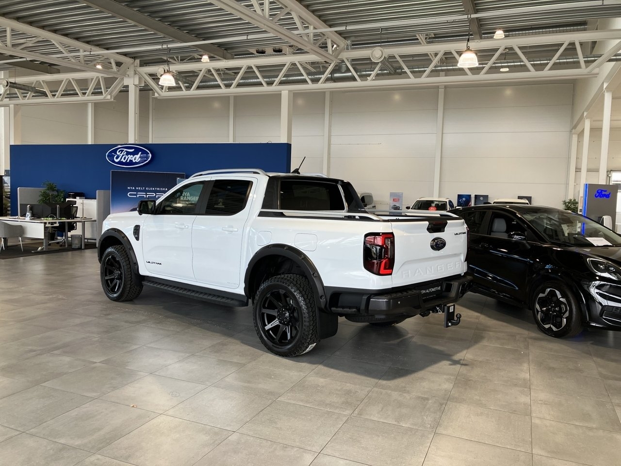 Ford Ranger 2026, bild 3/10