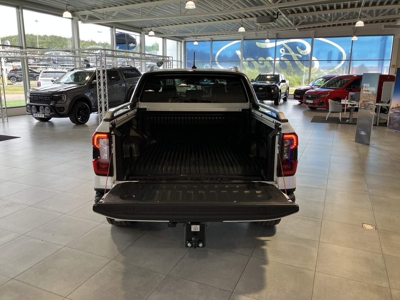 Ford Ranger 2026, bild 7/10