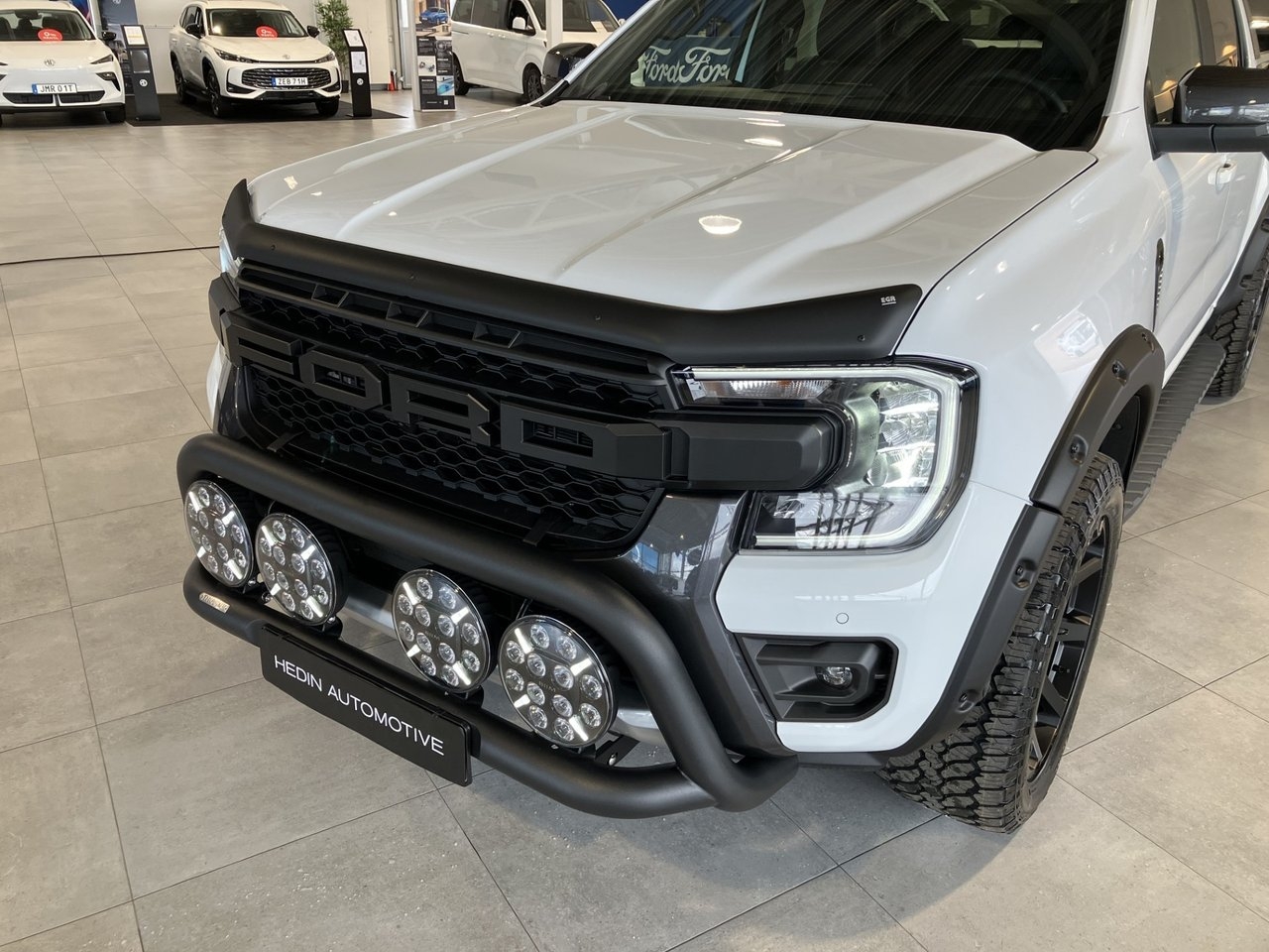 Ford Ranger 2026, bild 6/10
