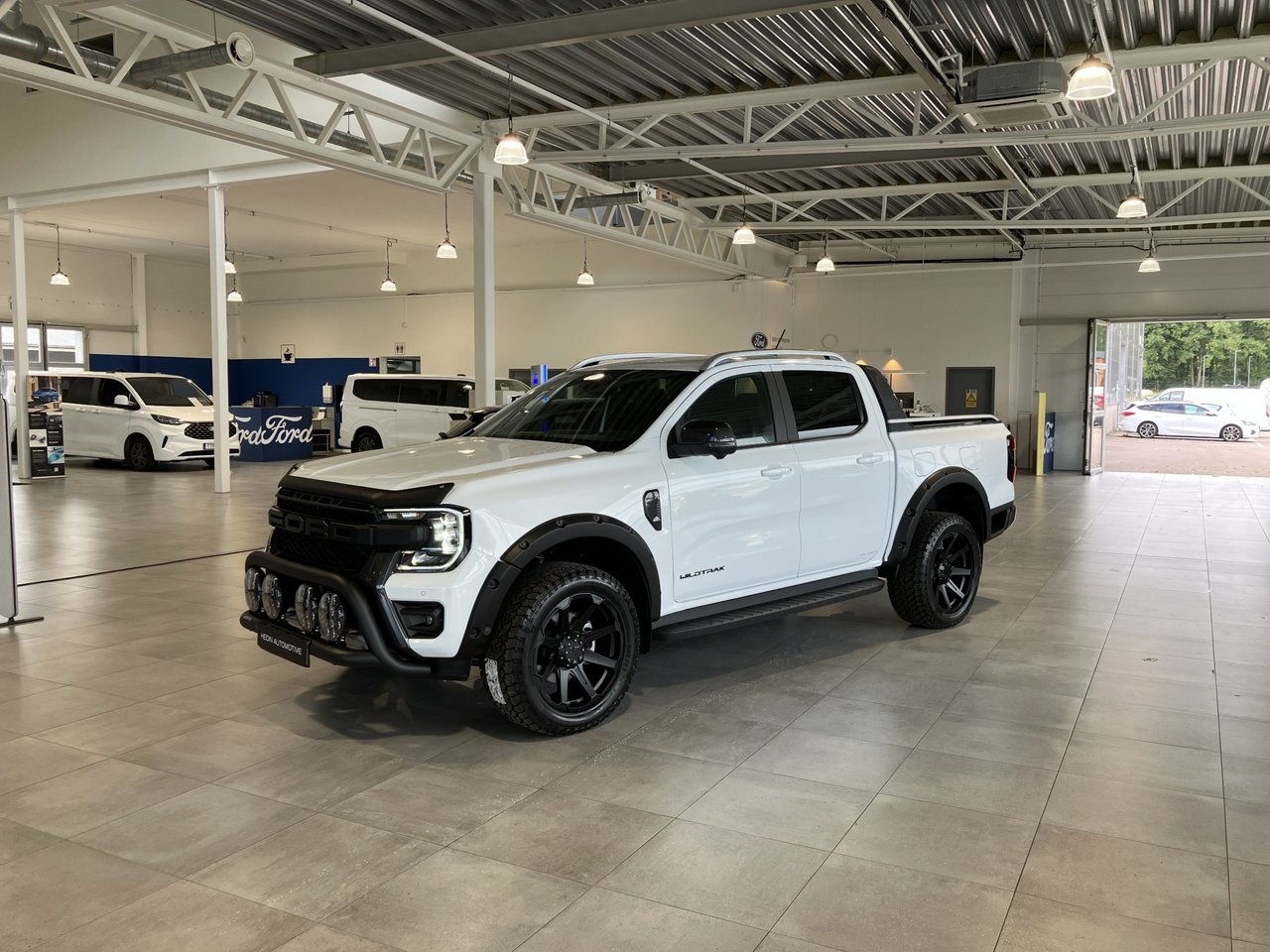 Ford Ranger
